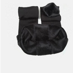 SVOKOR  Women Warm Leggings  Casual Winter Plus Velvet High Waist Jeggings Keep Slim Elasticity Work Out Female Leggings Push Up