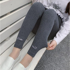 068# Spring Casual Maternity Legging Elastic Waist Belly Sports Legging Clothes for Pregnant Women Autumn Pregnancy Pencil Pants