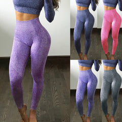 Women Vital Seamless Leggings High Waist Speed Dry Pants Fitness Yoga Pants Workout Sports Sexy Leggings Push Up Wears