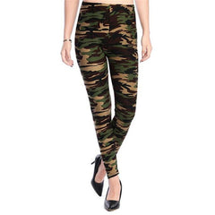 CHSDCSI Lady Fitness Leggings Stretch Hot High Waist Trousers Floral Printed Legging High Elastic Workout Leggins Push Up Pants