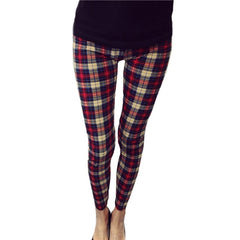 YRRETY Hot Sale 2019 Printing Flower Leggings Leggins Plus Size Legins Guitar Plaid Thin Pant Fashion Women Aptitud Trousers