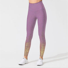 2019 Women Leggings New Flower Digital Print Pant Slim Fitness Push Up Pants Woman Leggins Workout Plus Size High Waist Leggings