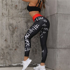 Women Leggings For Fitness High Waist Workout Wear Running Tights Gym Pants Seamless Leggings Sports Tight Breathable S-XL Pants