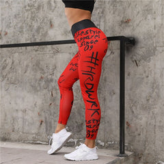 Women Leggings For Fitness High Waist Workout Wear Running Tights Gym Pants Seamless Leggings Sports Tight Breathable S-XL Pants