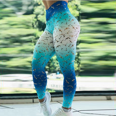 Hot Sale Women Leggings Push Up Elastic legging High Waist Fitness Leggings Female Sexy Pants Workout legins Fashion Leggins