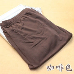 Summer candy color Ice silk sexy leggings female Comfortable Spandex cool and breathable thin Leggings L1005