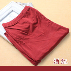 Summer candy color Ice silk sexy leggings female Comfortable Spandex cool and breathable thin Leggings L1005