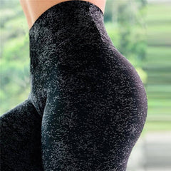 2019 New Leopard digital printing Leggings Women Slim Fitness Leggings High Waist Elastic Workout Leggings for Gym Sport Running